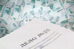 Адвокат по 210 УК